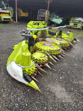 CLAAS JAGUAR 950 - Photo 17