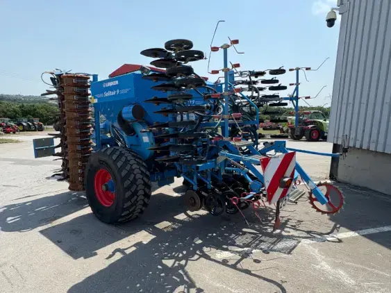 LEMKEN Zirkon 10 - Photo 5