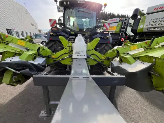 CLAAS DISCO 9200 C - Photo 22