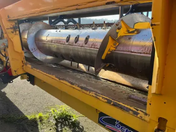 NEW HOLLAND CR 8.80 - Photo 22