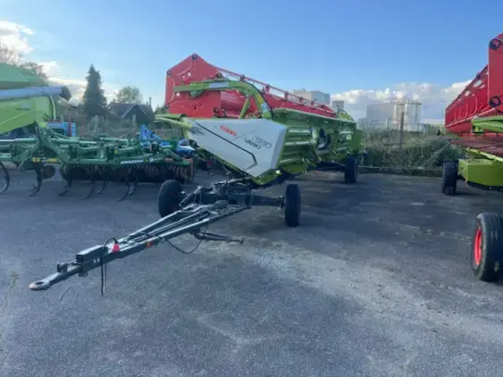 CLAAS 7600 tt - Photo 18