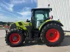 CLAAS Arion 650 Cmatic - Photo 4