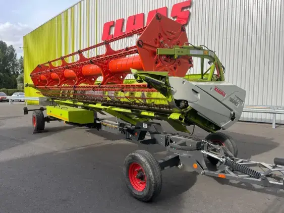 CLAAS LEXION 760 MONTANA - Photo 18