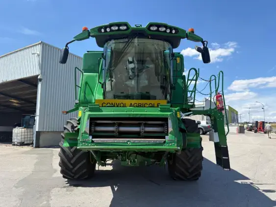 JOHN DEERE T660i - Photo 2