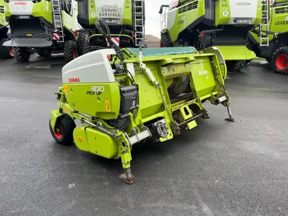 CLAAS Pick up 300 HD - Photo 5