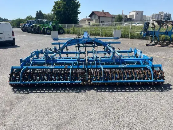 LEMKEN KOMPAKTOR - Photo 6