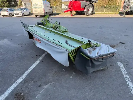 CLAAS Disco 3500 C  - Photo 6