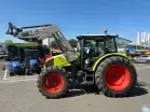 CLAAS AXOS 340 - Photo 4