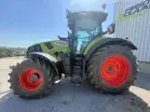 CLAAS AXION 810 - Photo 4