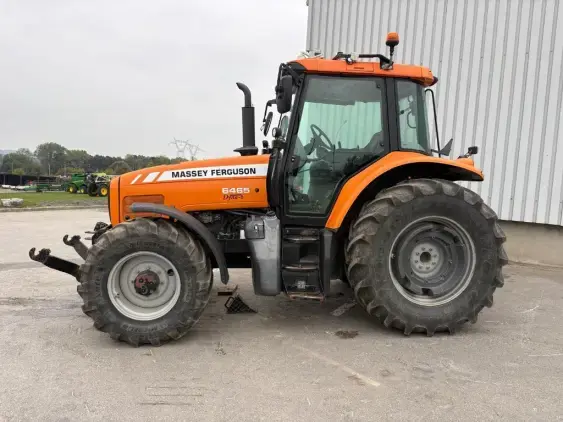 MASSEY FERGUSON 6465 DYNA 6 - Photo 4
