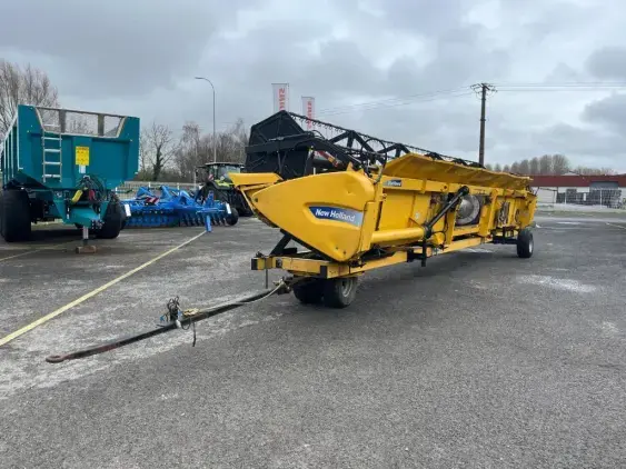 NEW HOLLAND CR 9080 ELEVATION - Photo 24