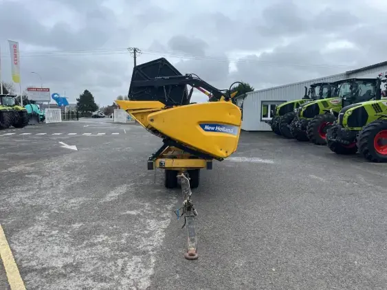 NEW HOLLAND CR 9080 ELEVATION - Photo 23