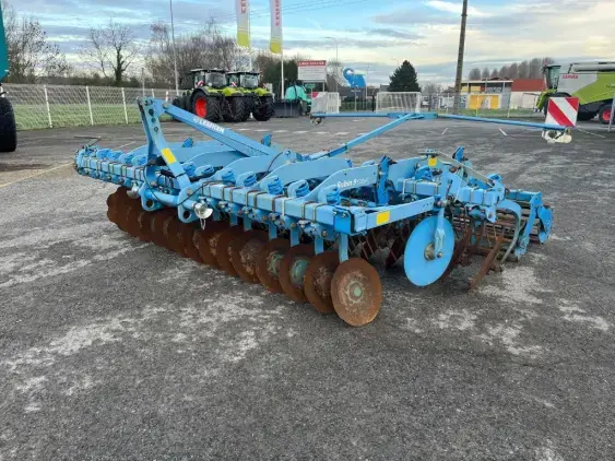 LEMKEN Rubin 9/350 U - Photo 11