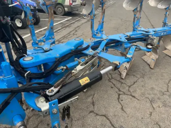 LEMKEN Juwel 8 MV  - Photo 10