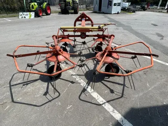KUHN GF5000 M - Photo 6
