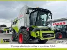 CLAAS Lexion 6700 - Photo 1
