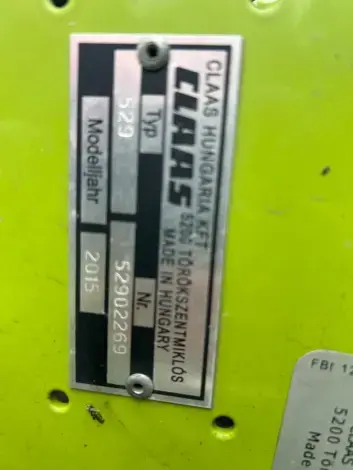 CLAAS Lexion 770 - Photo 21