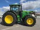 JOHN DEERE 6215R - Photo 8
