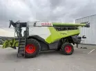 CLAAS Lexion 7700 Montana 4x4 - Photo 4