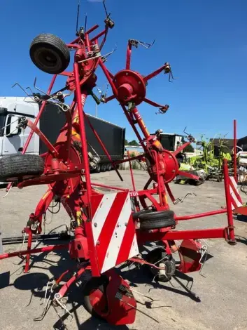 LELY Lotus stabilo 675 - Photo 4