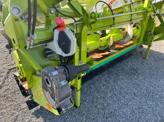 CLAAS Corio conspeed 6-80FC - Photo 9