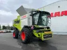 CLAAS Lexion 8700  - Photo 1