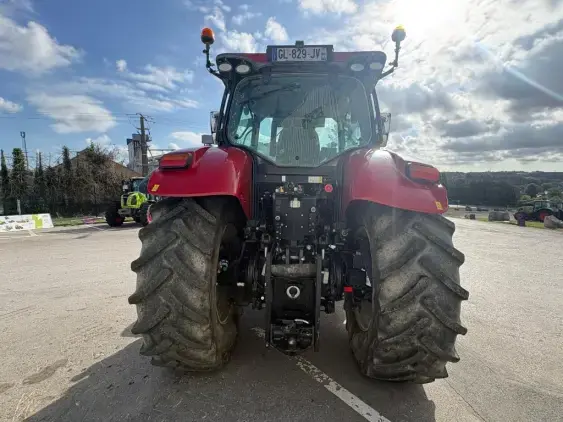 CASE IH PUMA 150 - Photo 6