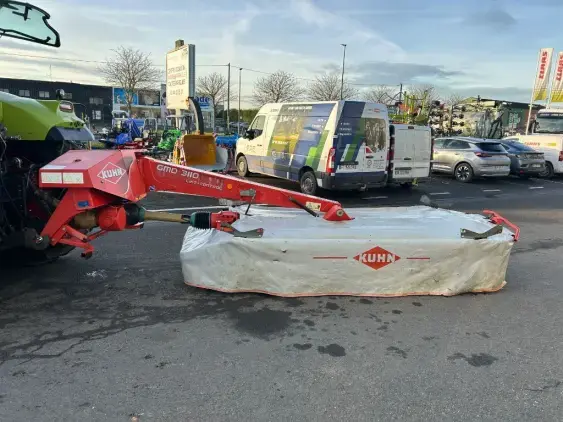 KUHN GMD3110ff - Photo 3