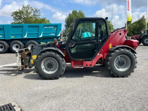 MASSEY FERGUSON 8947 - Photo 4