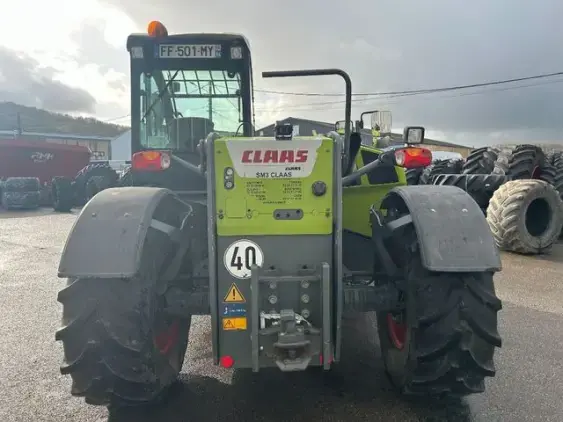 CLAAS Scorpion 736  - Photo 6