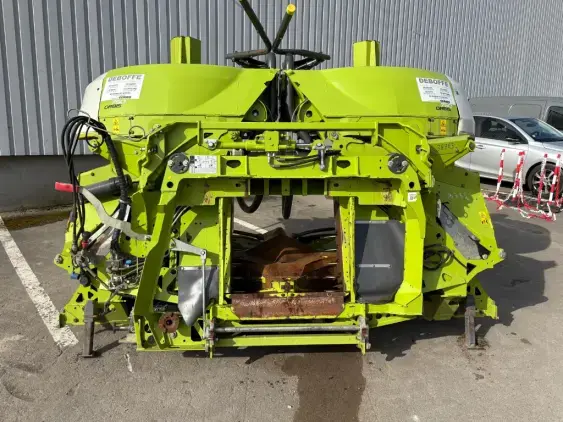 CLAAS ORBIS 750 - Photo 2