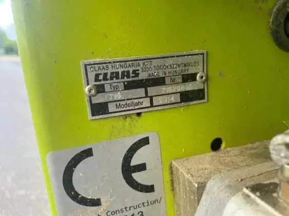 CLAAS LEXION 760 MONTANA - Photo 29