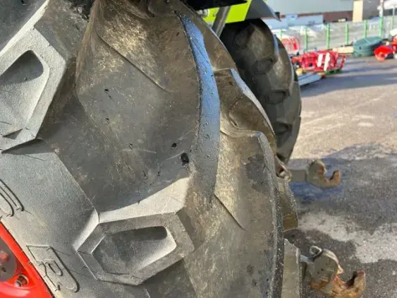 CLAAS Arion 660 Cebis  - Photo 14