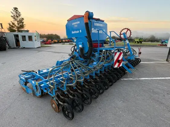 LEMKEN Zirkon 10/600k - Photo 5