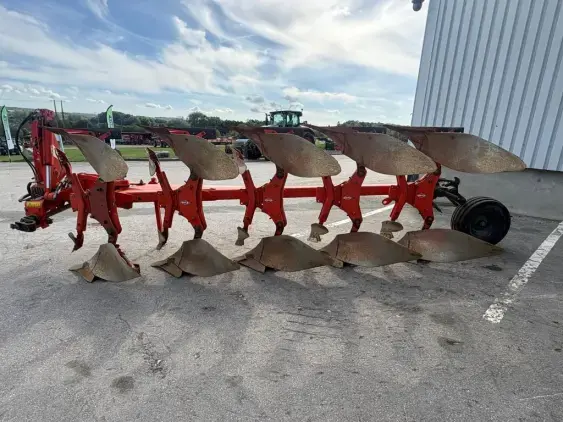 KUHN Vari master 123 - Photo 4