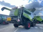 CLAAS Lexion 7600 TERRATRAC - Photo 7