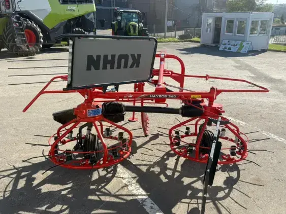 KUHN HAYBOB 360 - Photo 6