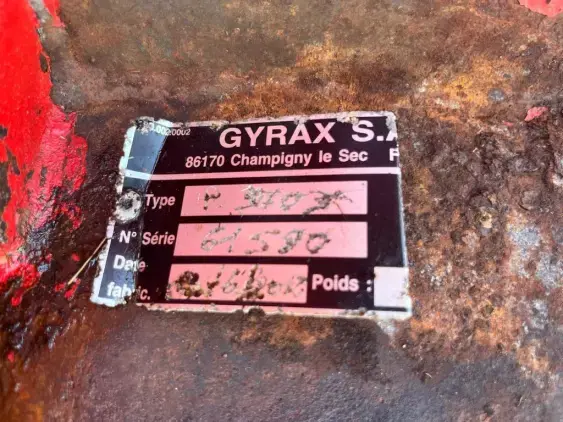 GYRAX P3703 - Photo 16