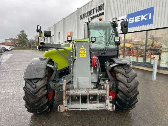 CLAAS Scorpion 736 VP - Photo 2