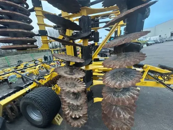 BEDNAR SWIFTERDISC XO 5000 F - Photo 9