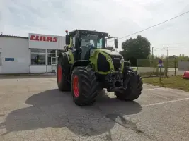 Acheter CLAAS    en vente à CLAAS MAROLLES PRIMAULT PAR GUEUDET 1880