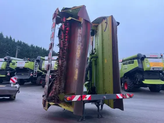 CLAAS Disco 1100 C business - Photo 12