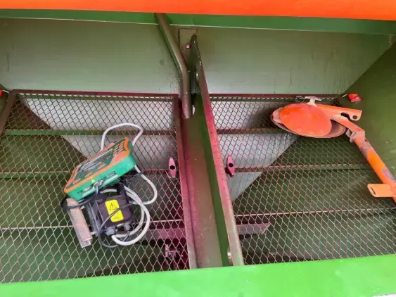 AMAZONE KG 403 - Photo 15