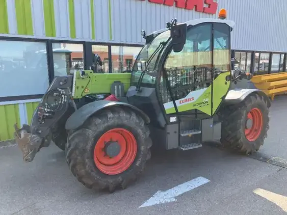 CLAAS SCORPION 741 VARIPOWER - Photo 5