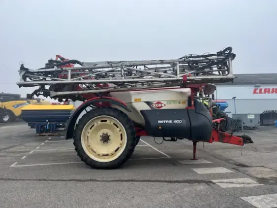 KUHN Metris 4100 - Photo 8