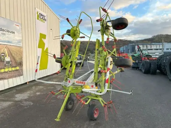 CLAAS VOLTO 60  - Photo 7