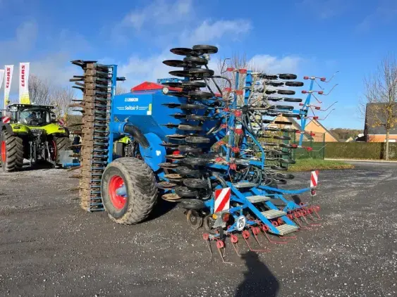 LEMKEN Zirkon 12KA - Photo 5