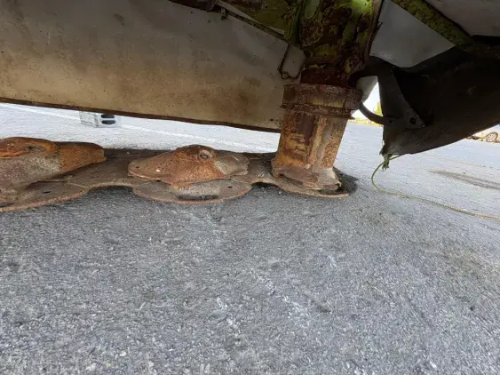 CLAAS DISCO 2700 Contour  - Photo 10