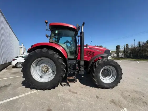 CASE IH PUMA 195 - Photo 8