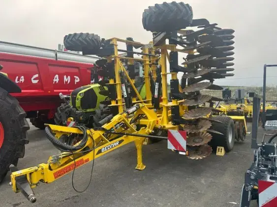 BEDNAR SWIFTERDISC XO 5000 F - Photo 4